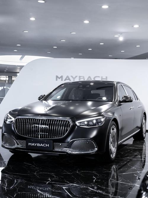 广州163岚图汽车的售后服务让用户无忧出行，迈巴赫未来的豪华车趋势